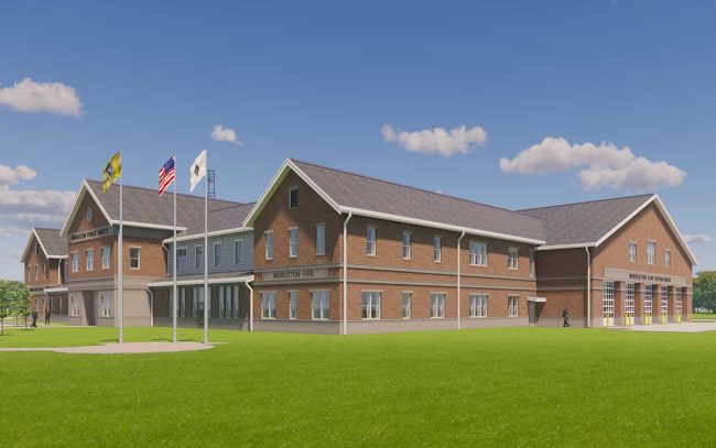 Middleton Municipal Complex