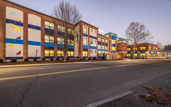 DeCristofaro Learning Center
